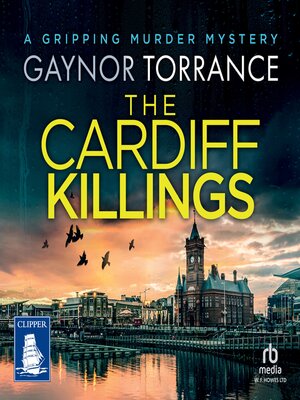 cover image of The Cardiff Killings